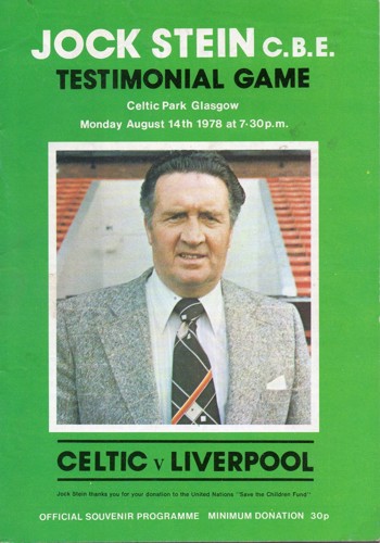 Match programme